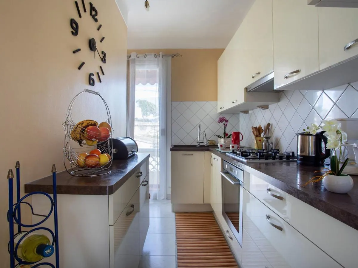 Apartment Le Flora By Interhome Villeneuve-Loubet 0*,  France