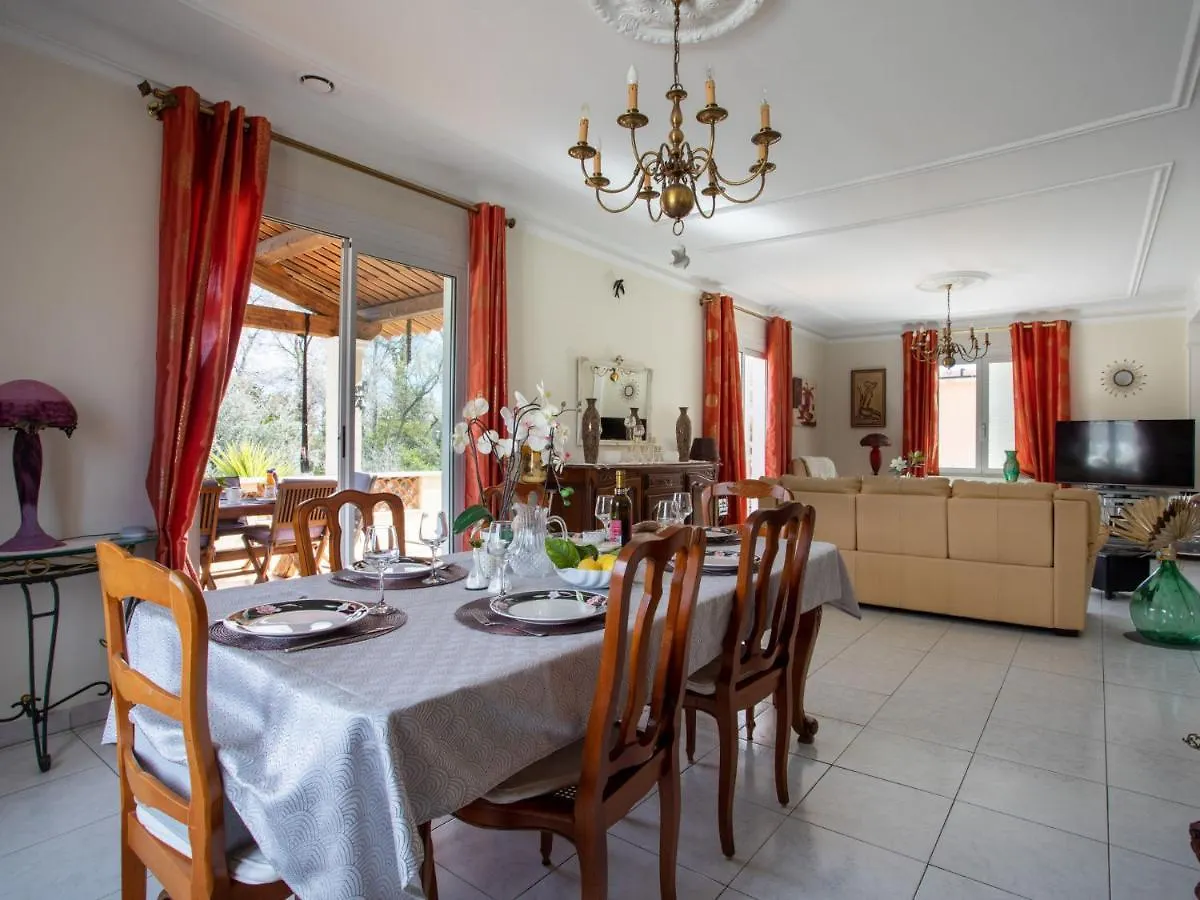 Apartment Le Flora By Interhome Villeneuve-Loubet